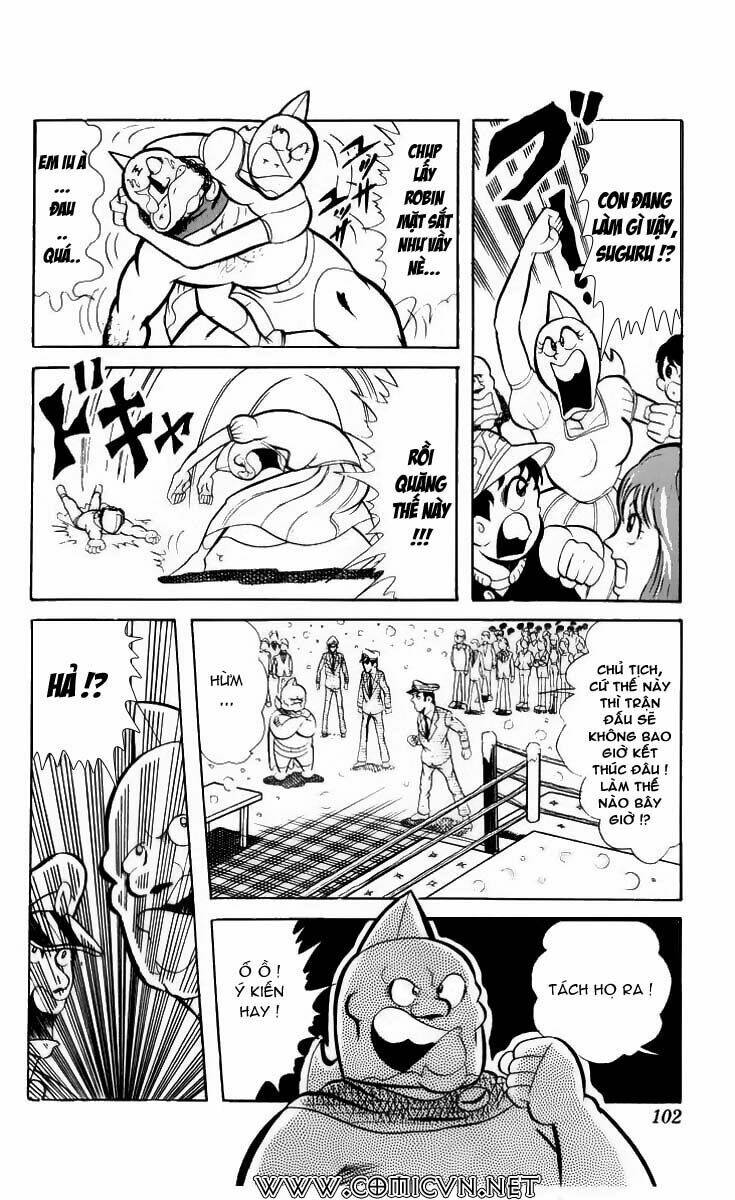 lực sĩ kinnikuman chapter 48 5