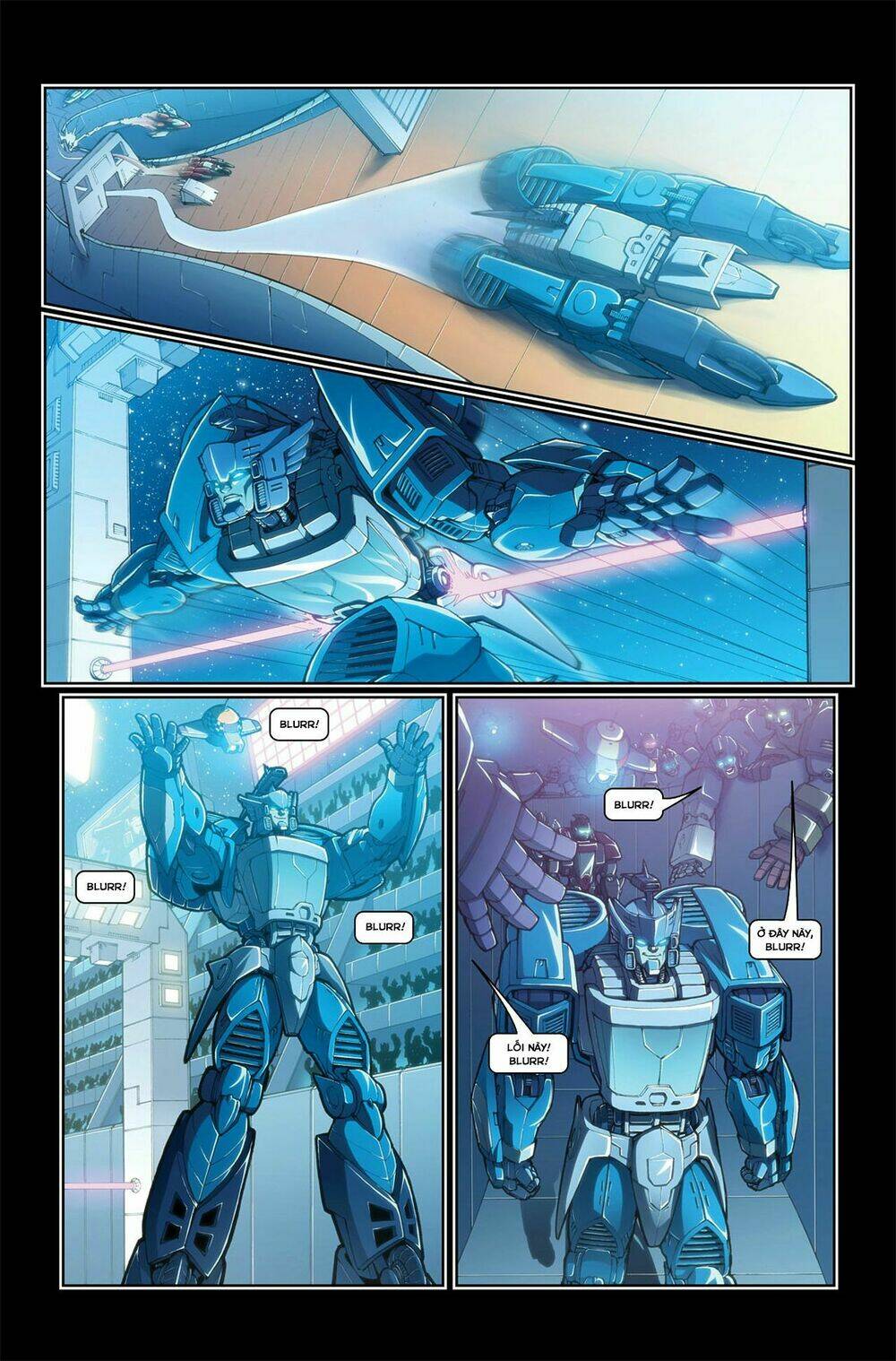 the transformers spotlight chapter 2 6