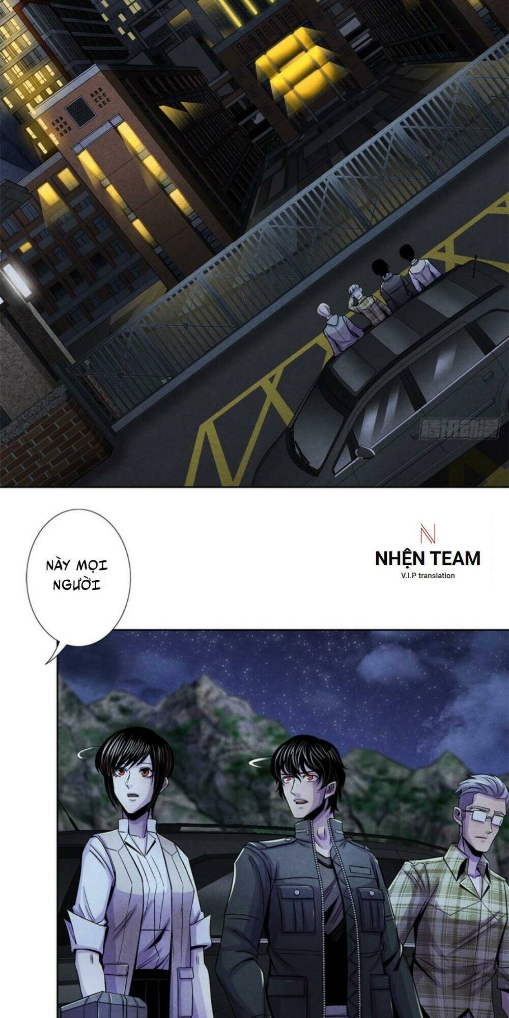 bác sĩ hỗn mang chapter 28 38