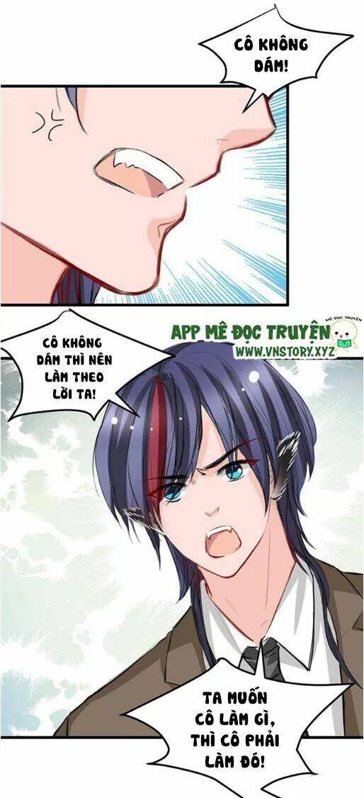 thú vương chuyên sủng chapter 22 9