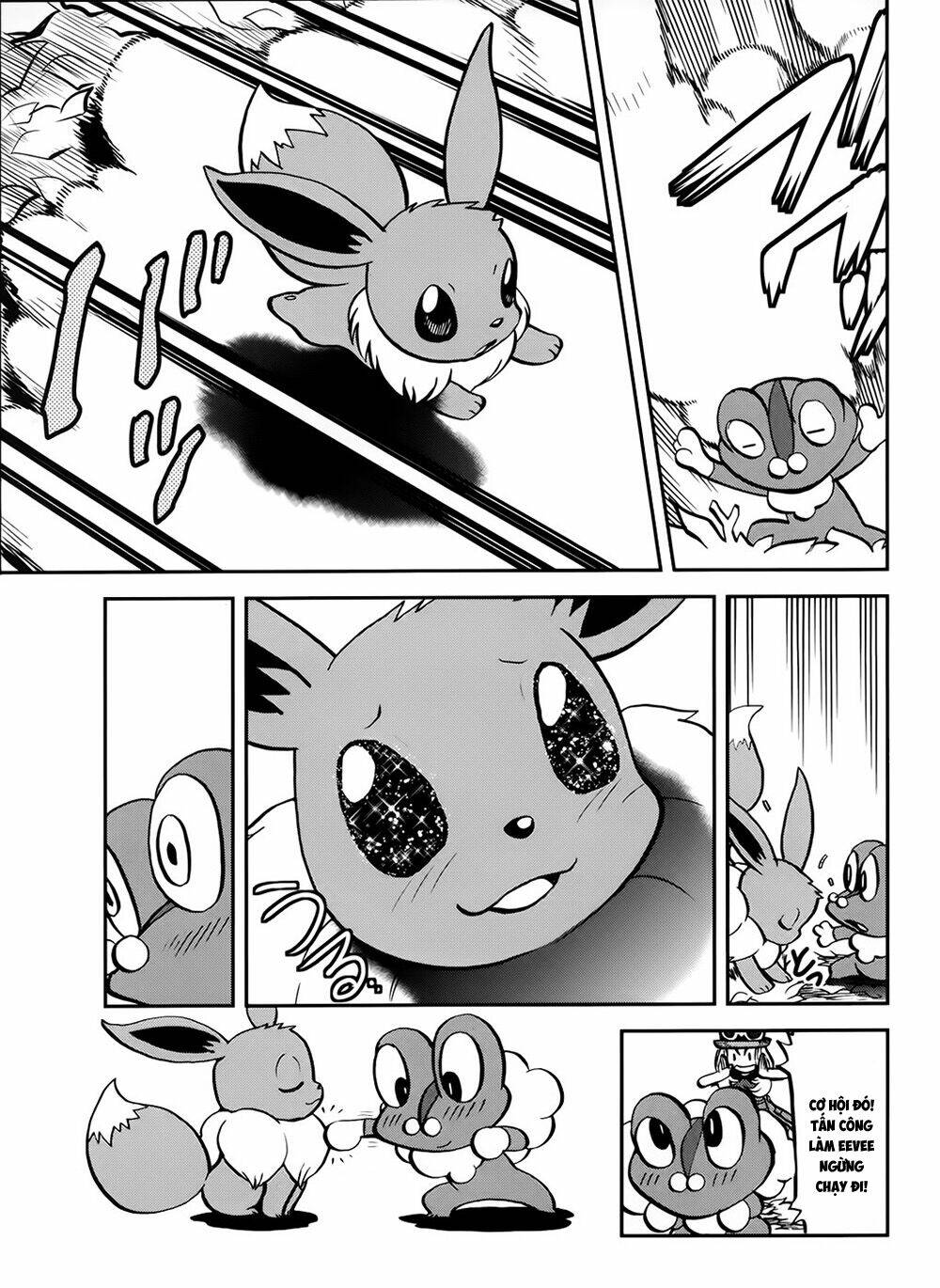 thú cưng đặc biệt xy chapter 39.2 6