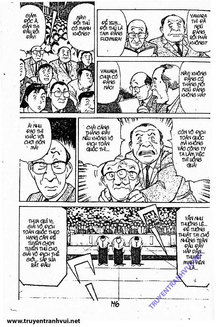 yawara chapter 149 5