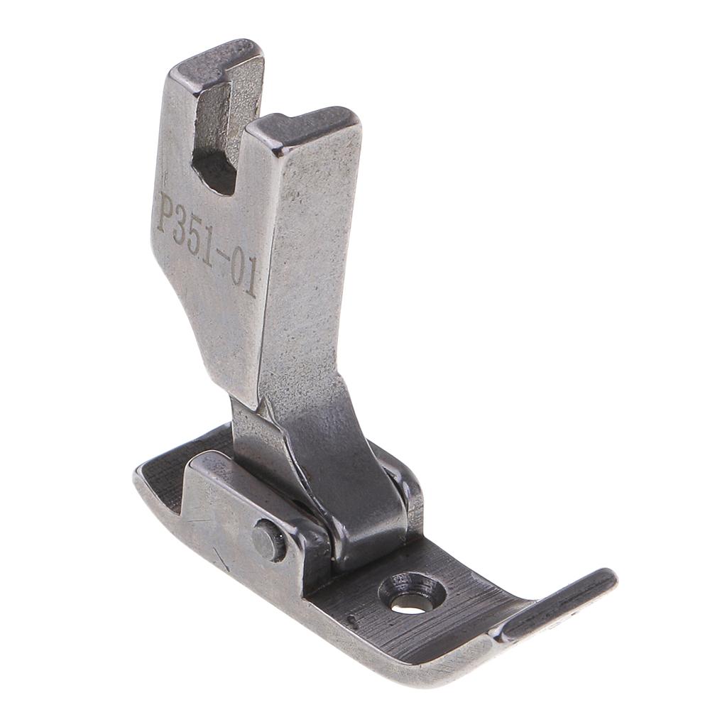 Standard Presser Foot P351-01 For Industrial Needle Feed Type Sewing Machine