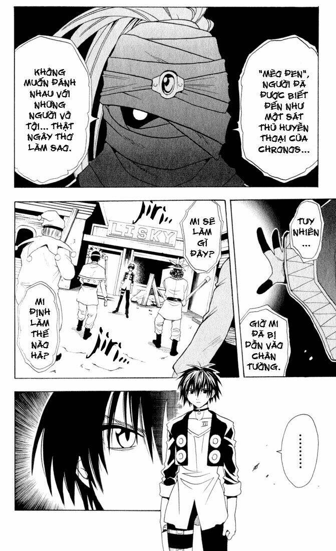 con mèo đen chapter 12 17