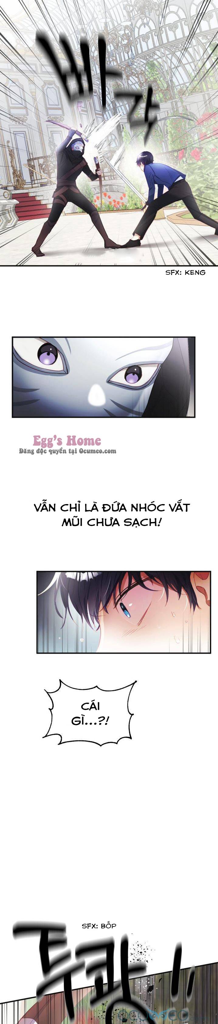 đứa con của rồng chapter 13 6