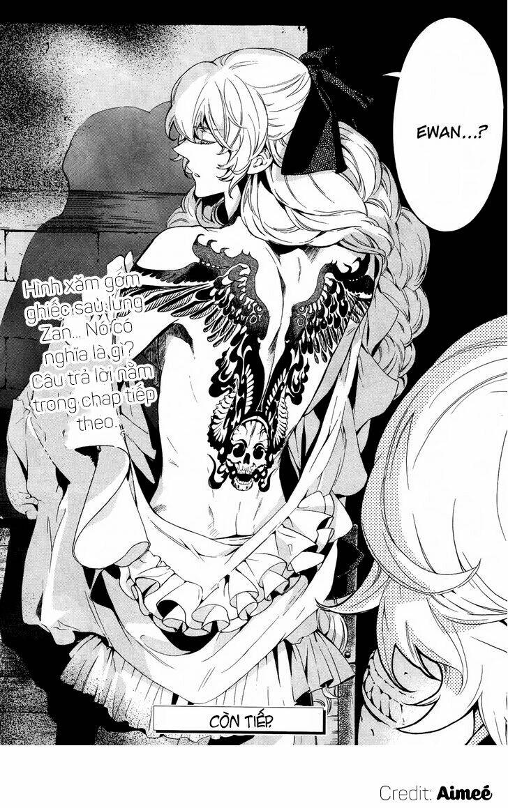 sennen meikyuu no nana ouji chapter 10 19