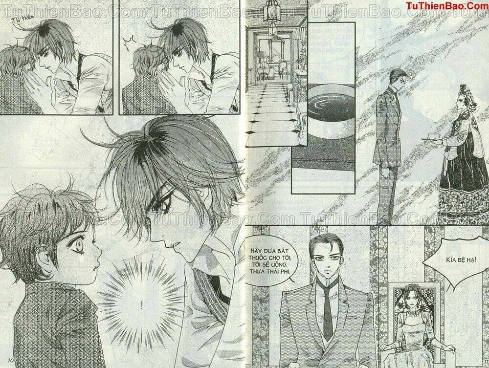 goong - [ hoàng cung ] chapter 27 5