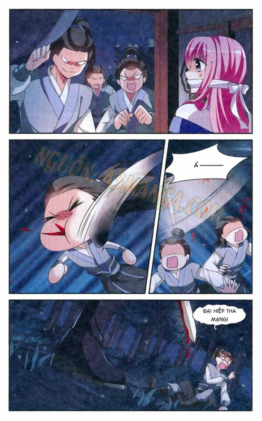 toàn cơ từ chapter 10.2 1