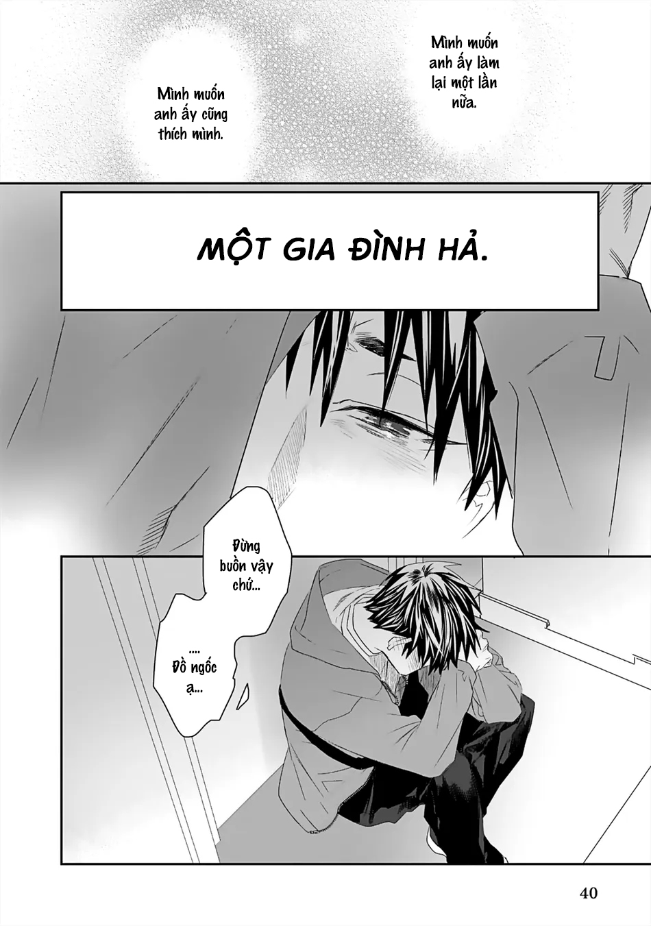 chào mừng đến văn phòng thám tử torano chapter 4 39