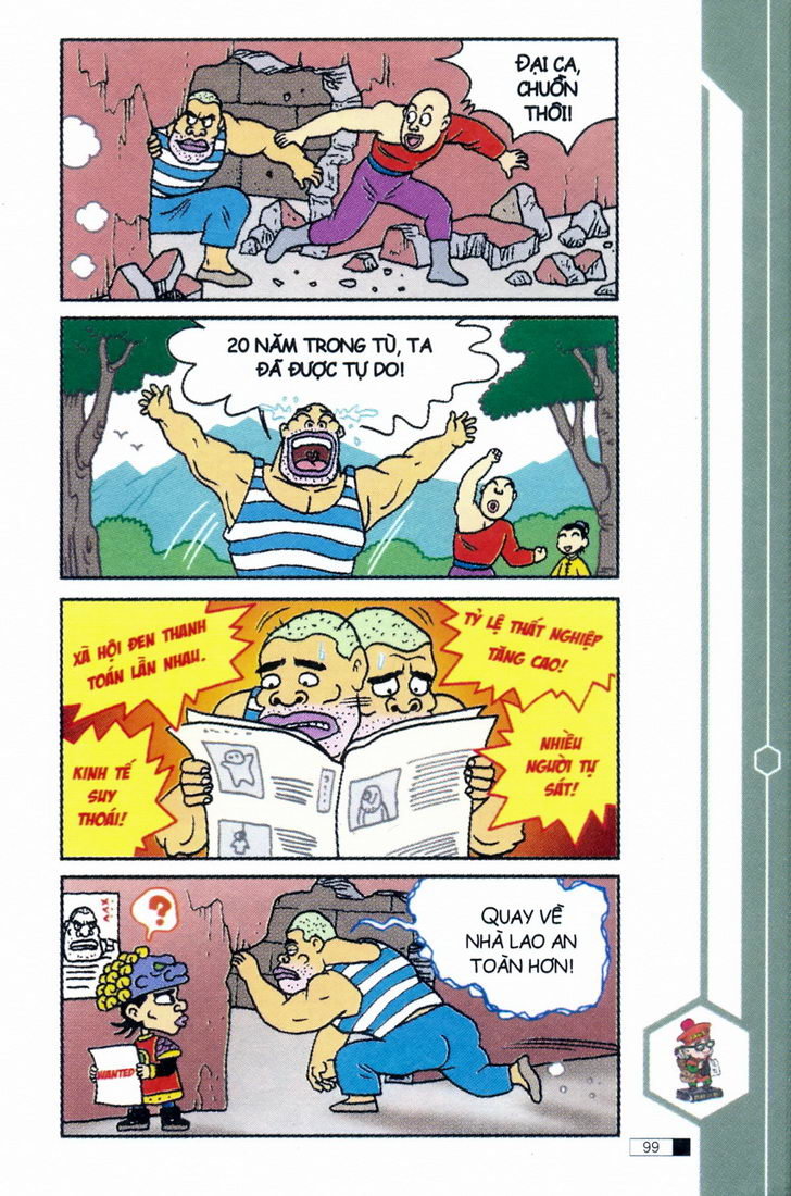 Ô Long Viện chapter 2.3 18