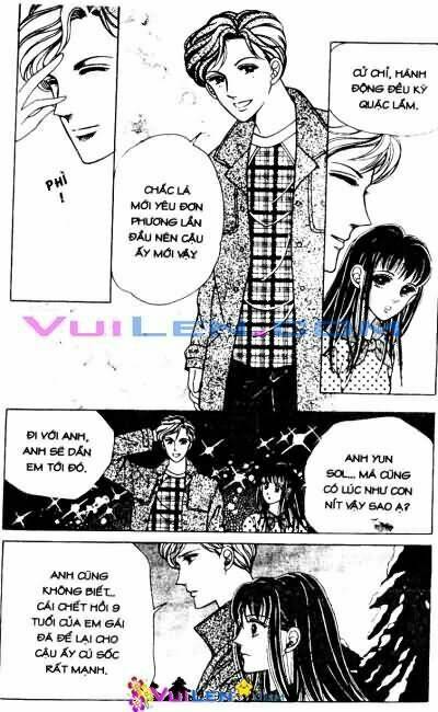 nụ hôn nồng thắm chapter 9 19