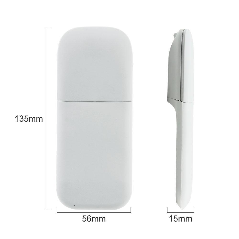 Chuột Không Dây Bluetooth Siêu Mỏng 1600dpi Cho Máy Tính