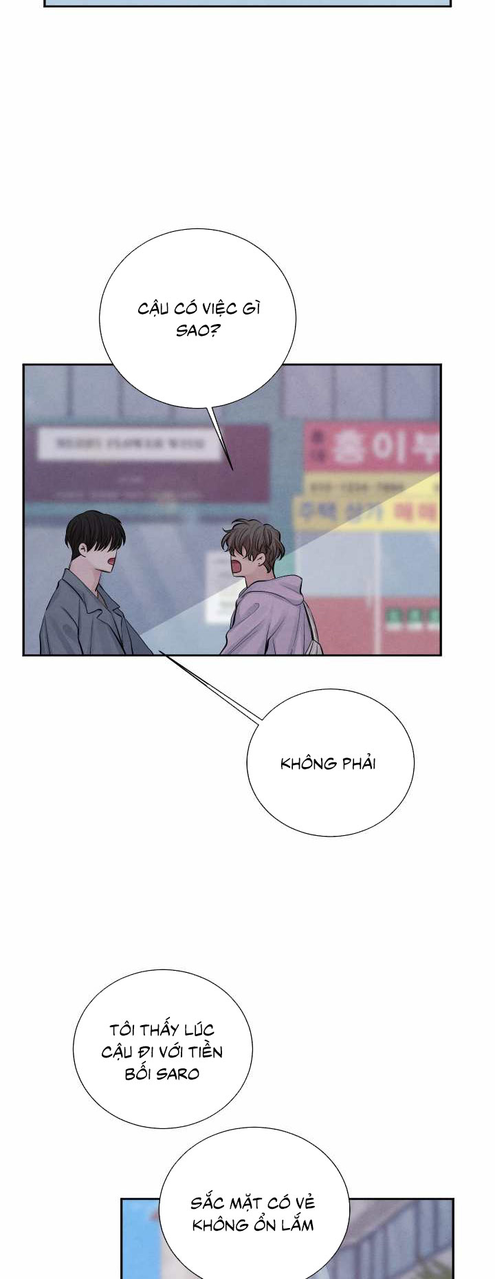 tiếng san hô nở chapter 10 2