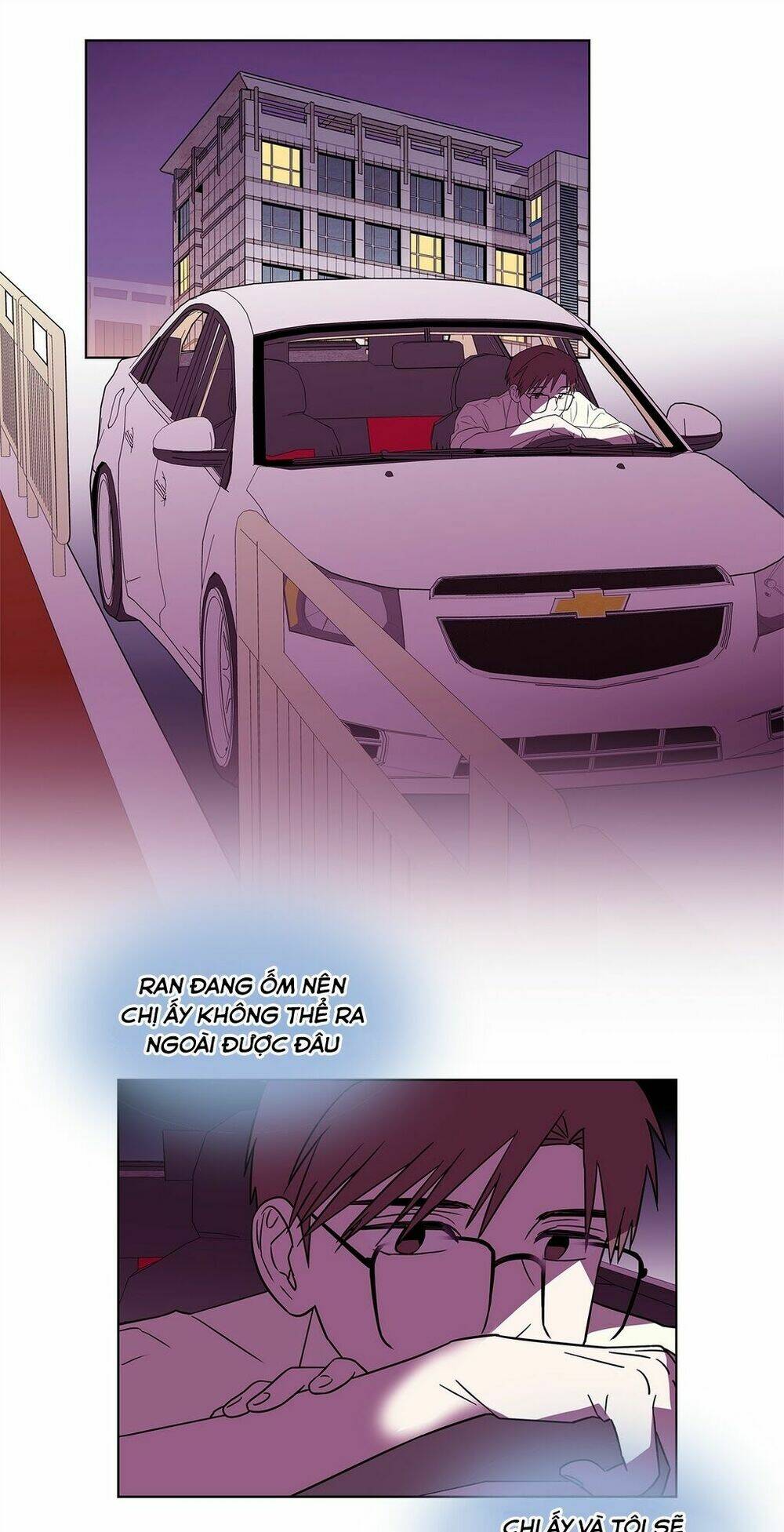 chuyện gì đến, rồi cũng sẽ đến chapter 43 25