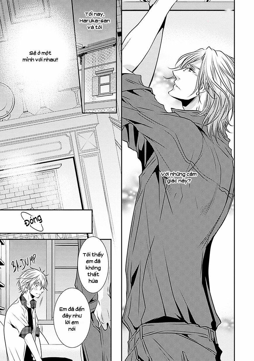 cafe otoko chapter 2 21