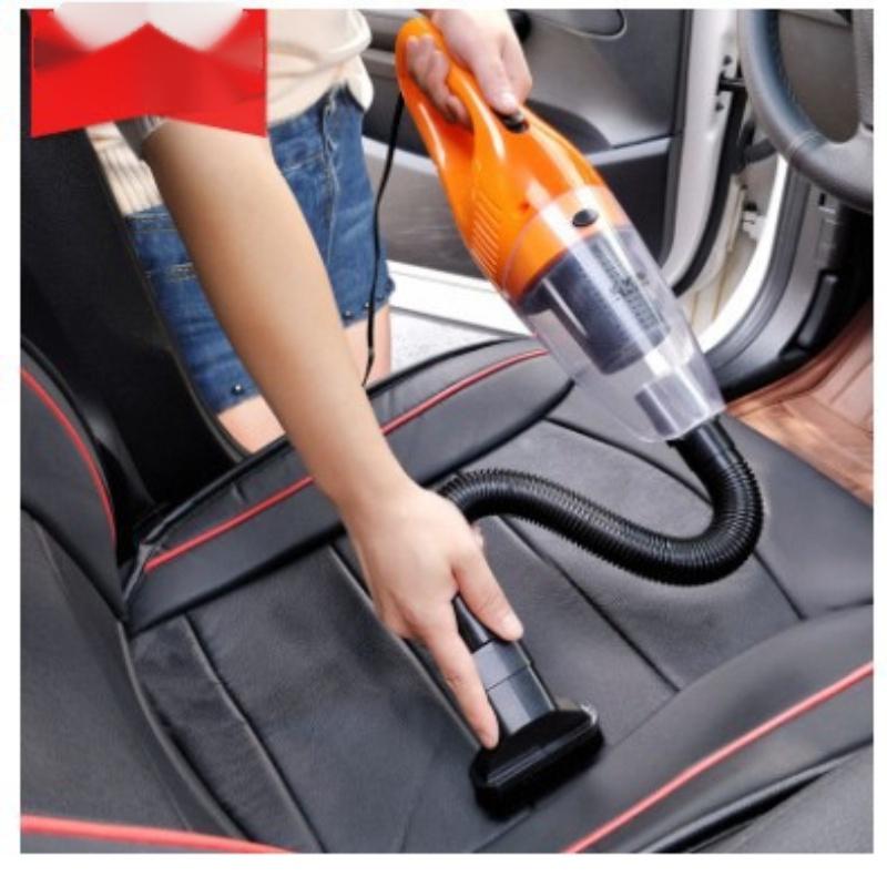 Máy Hút Bụi Cầm Tay Tiện Lợi Dành Cho Xe Hơi