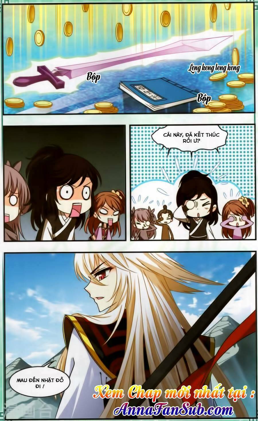 phong khởi thương lam ngoại truyện chapter 13 7