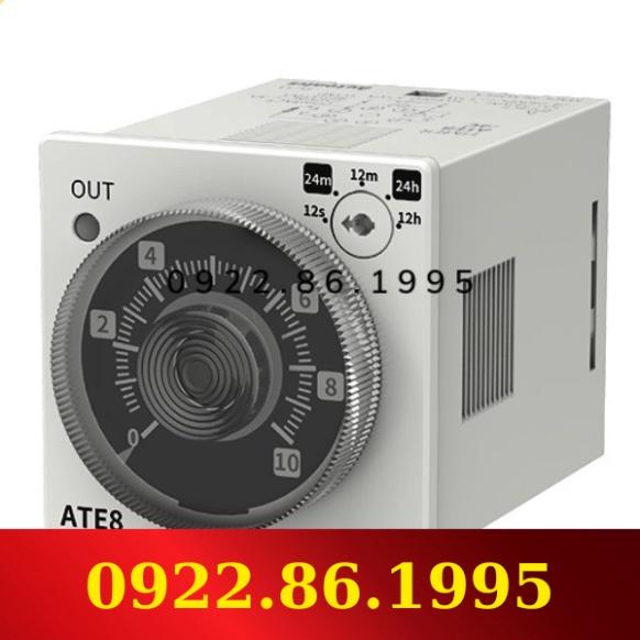Bộ định thì Autonics ATE8-46, ATE8-41, ATE8-43, ATE8-4C mới
