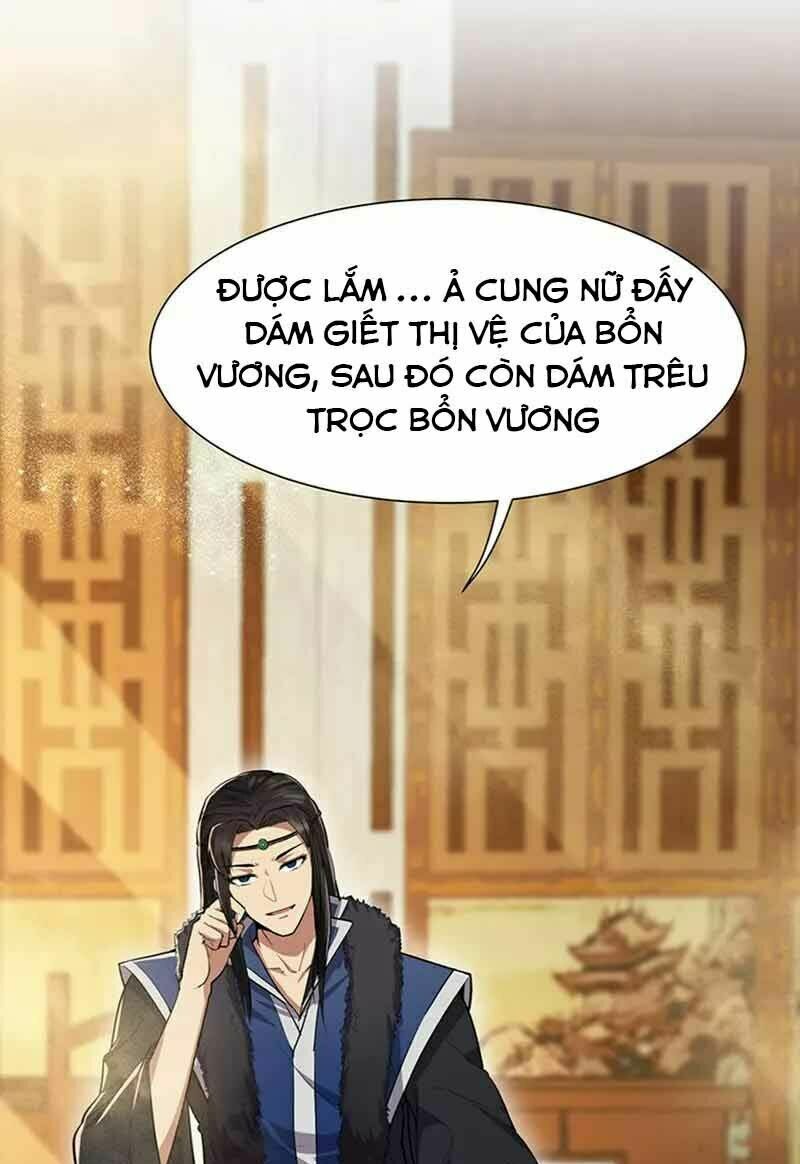cuồng nữ trọng sinh - hoàn khố thất hoàng phi chapter 107 19