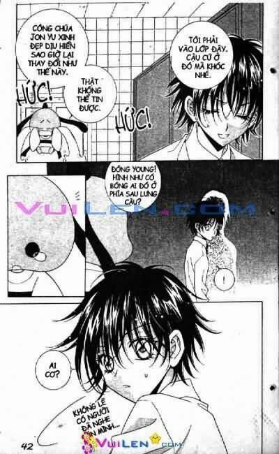 nàng công chúa bỏ trốn chapter 1 42