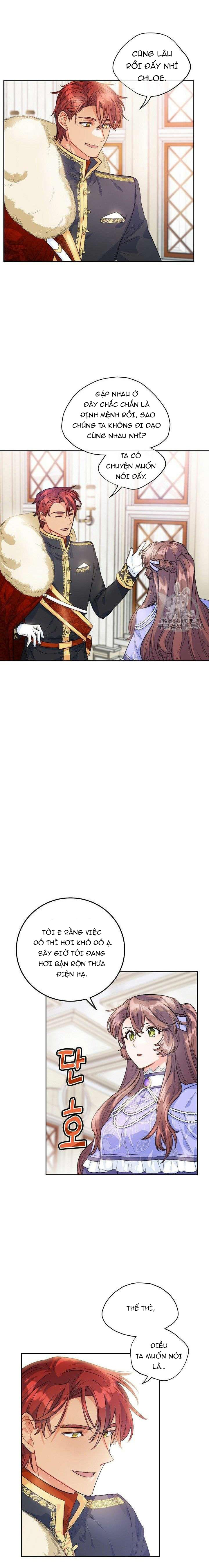 50 công thức pha trà của nữ công tước chapter 82 13