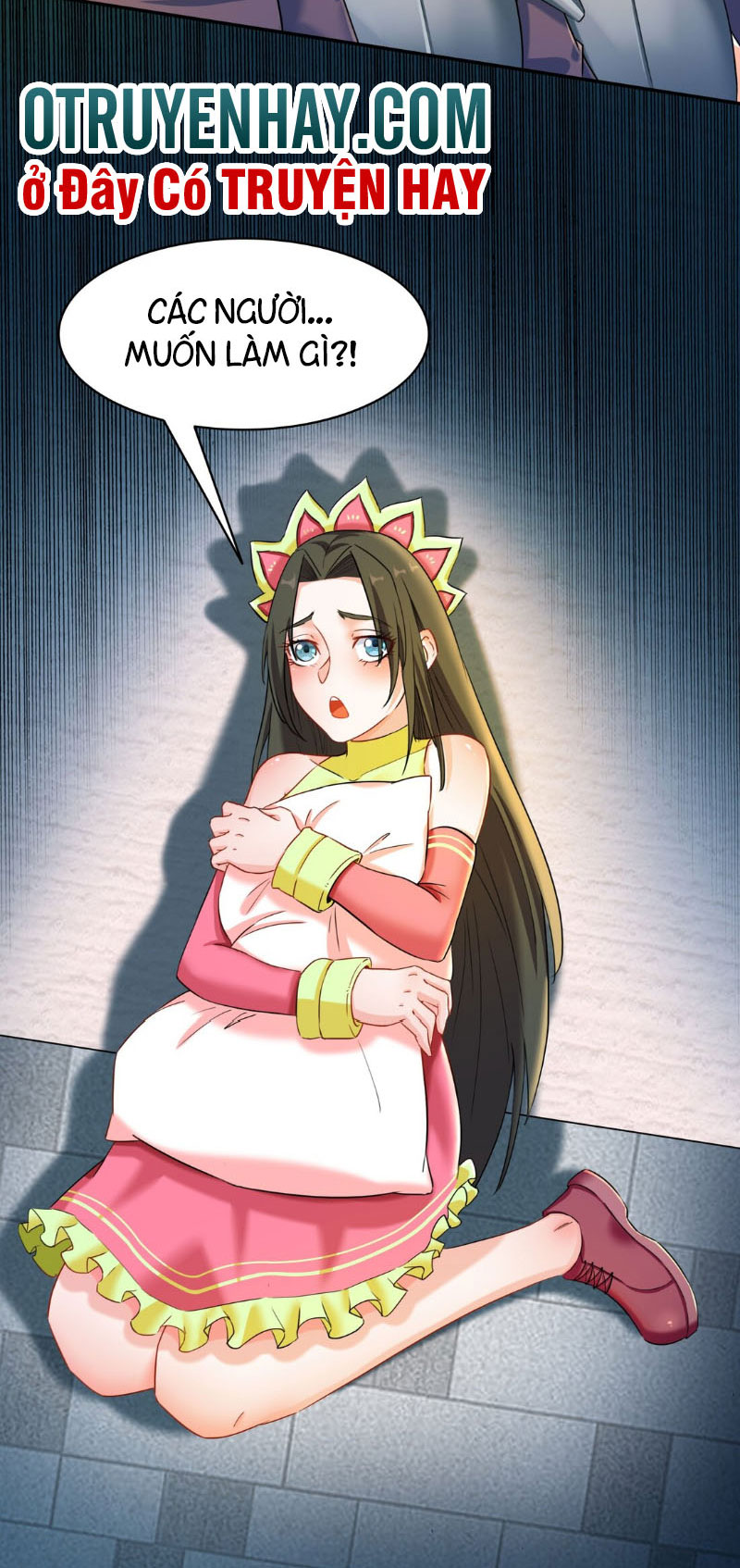 đại ma pháp sư dựa vào muội tử trừ ma chapter 4 51