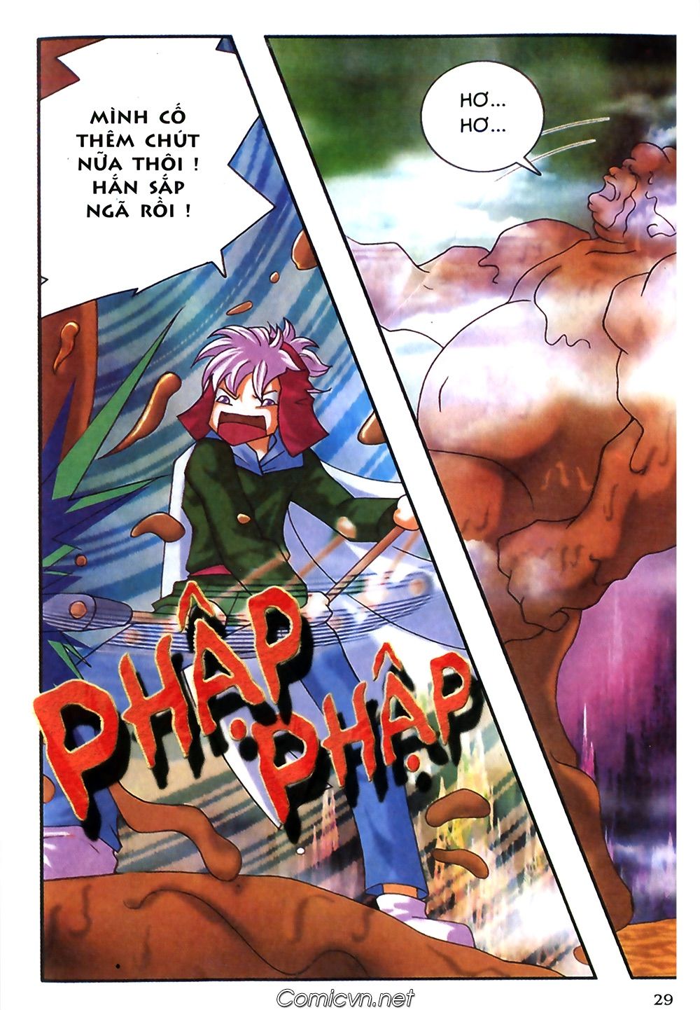 thần thoại bắc âu chapter 32 30