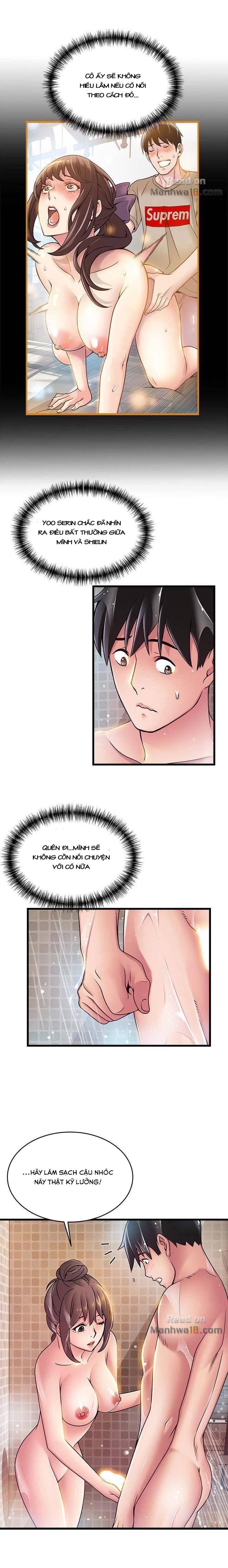 điểm yếu chapter 60 9