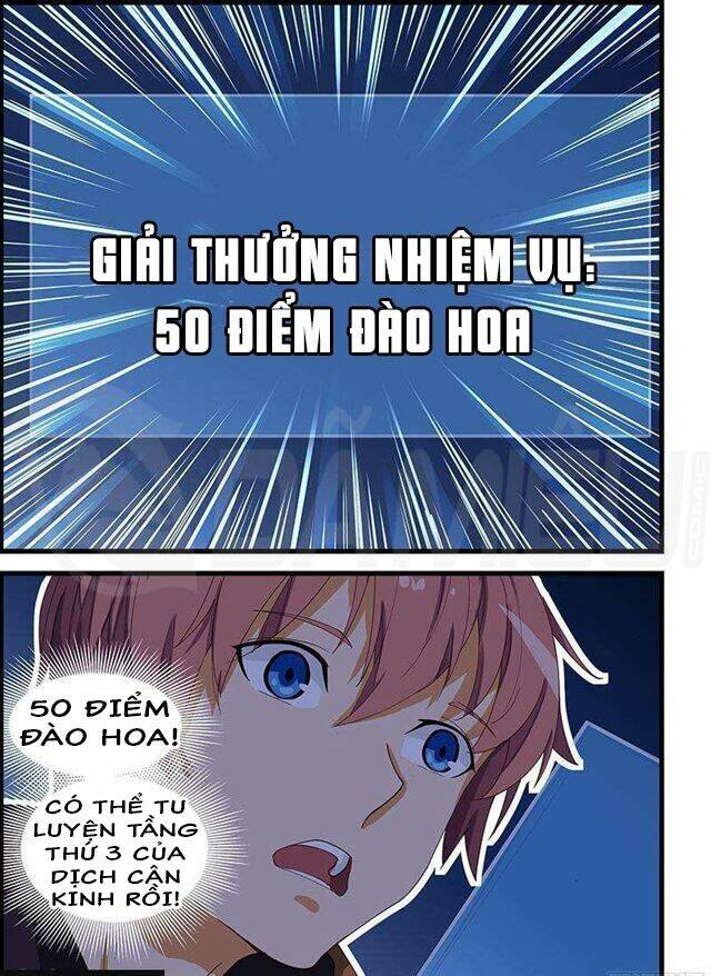 đào hoa bảo điển chapter 101 5