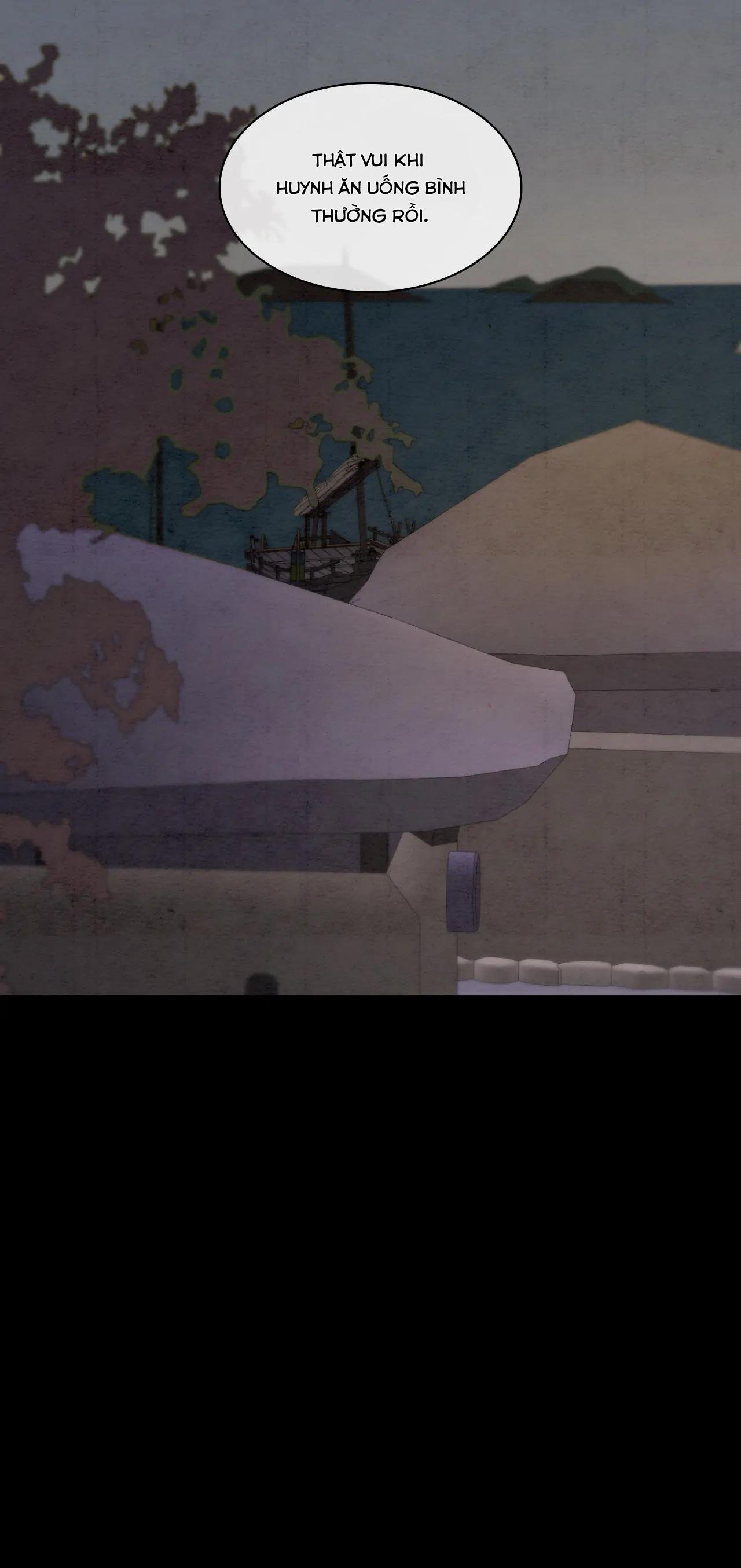 [hoàn] dưới đáy biển xanh chapter 48 49