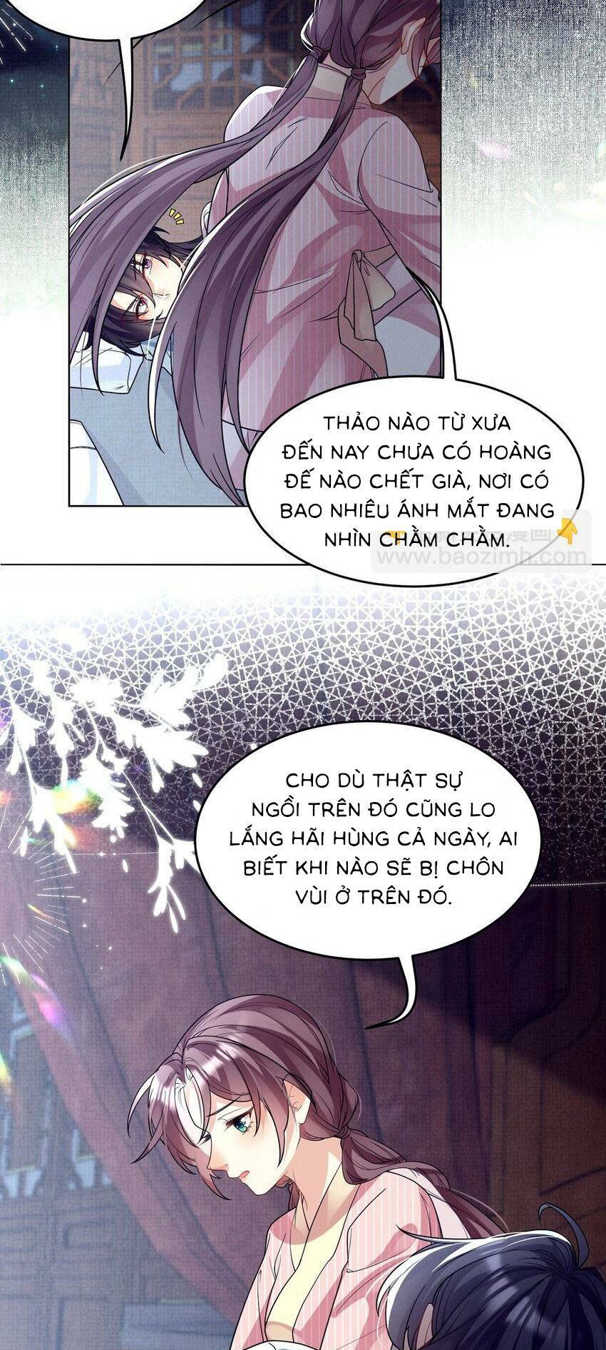 phương thức nuôi dưỡng nhân vật phản diện chapter 41 22