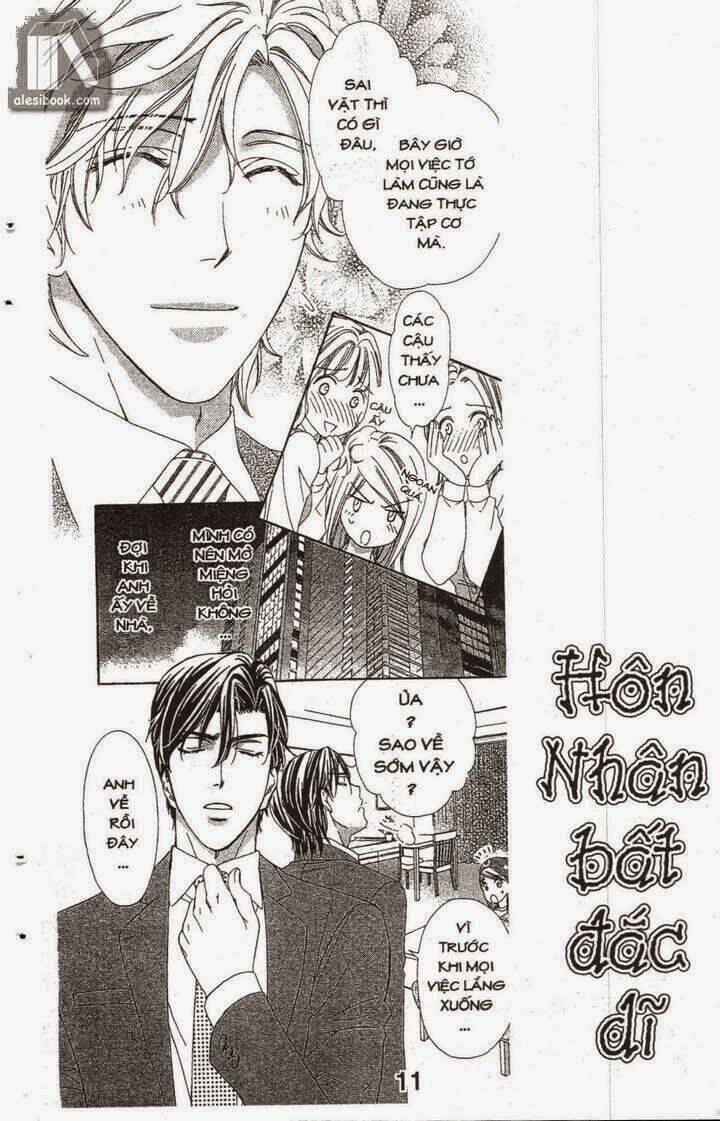 hôn nhân bất đắc dĩ - love of firos you chapter 5 7