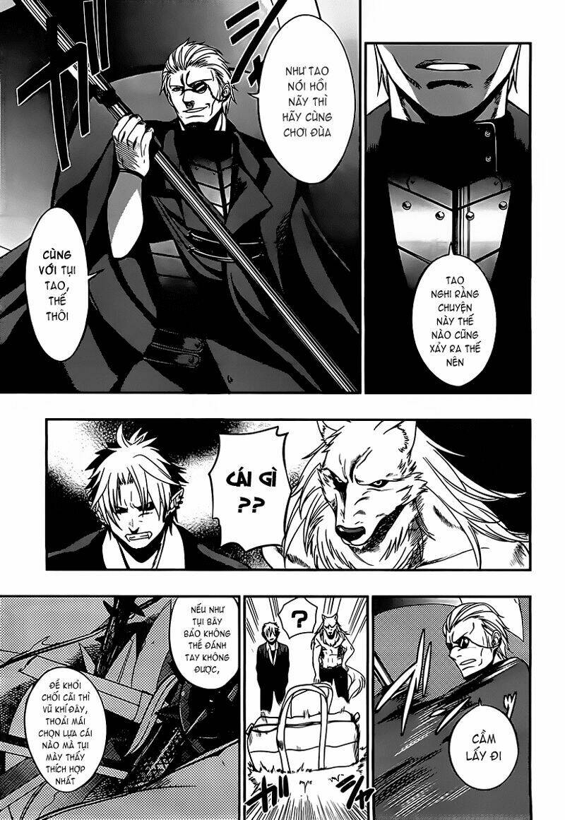 strike the blood chapter 3 10