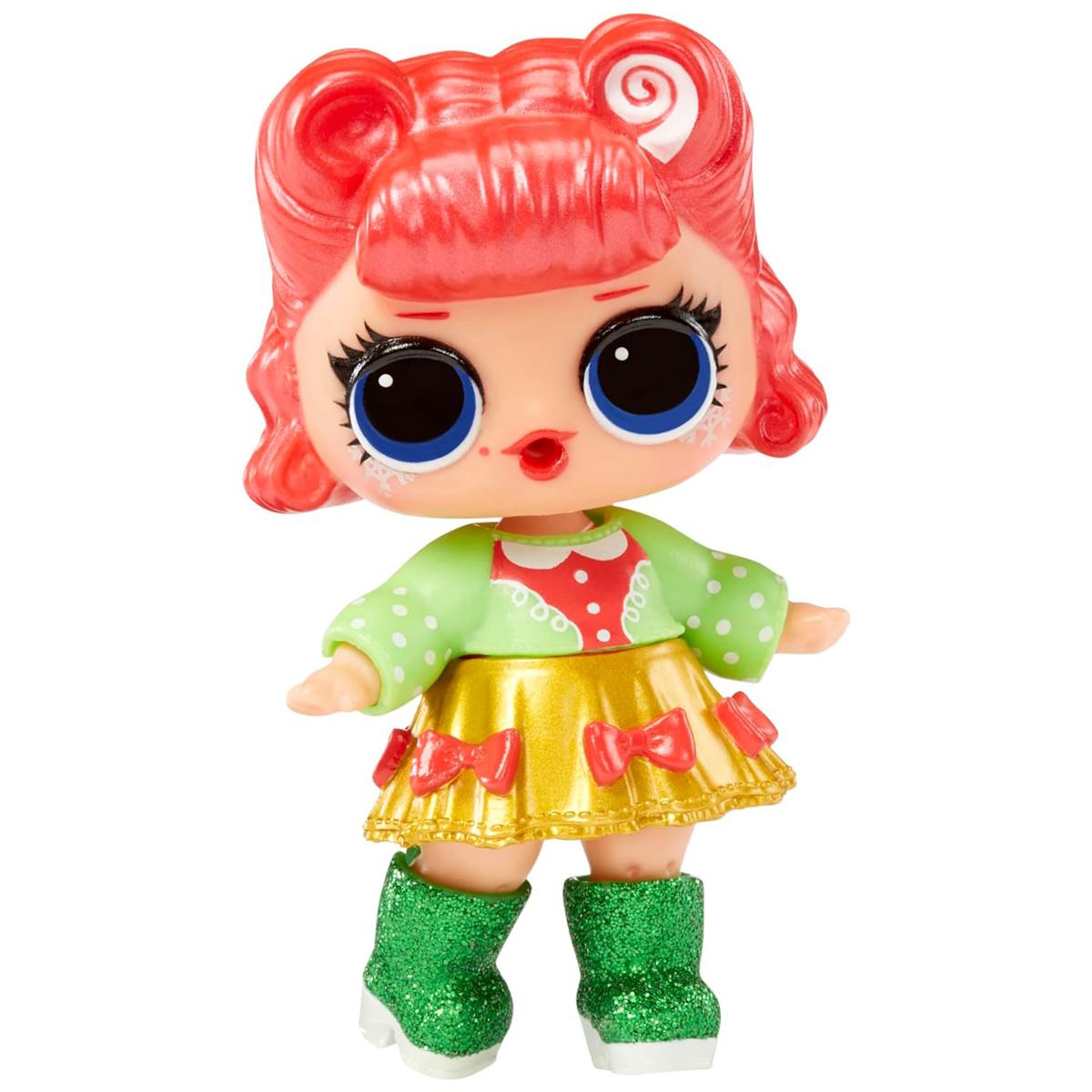 Đồ Chơi Búp Bê Holiday Giáng Sinh - L.O.L Surprise 593034EUC