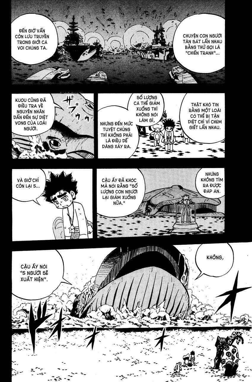 doubutsu no kuni - vương quốc thú vật chapter 20 7