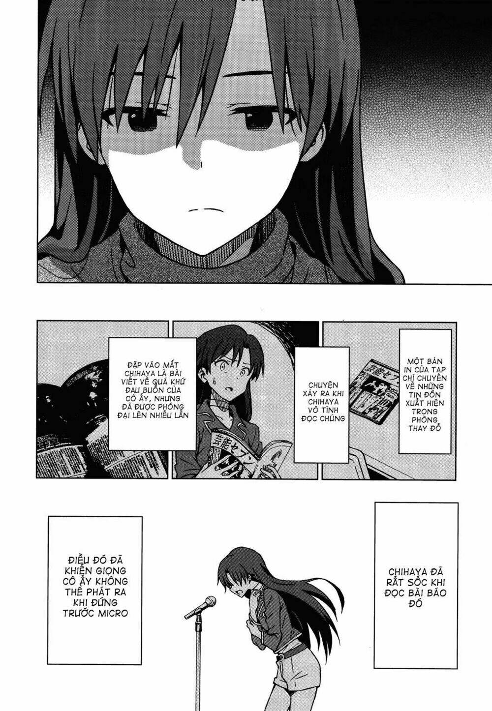 the idolm@ster (mana) chapter 18 10