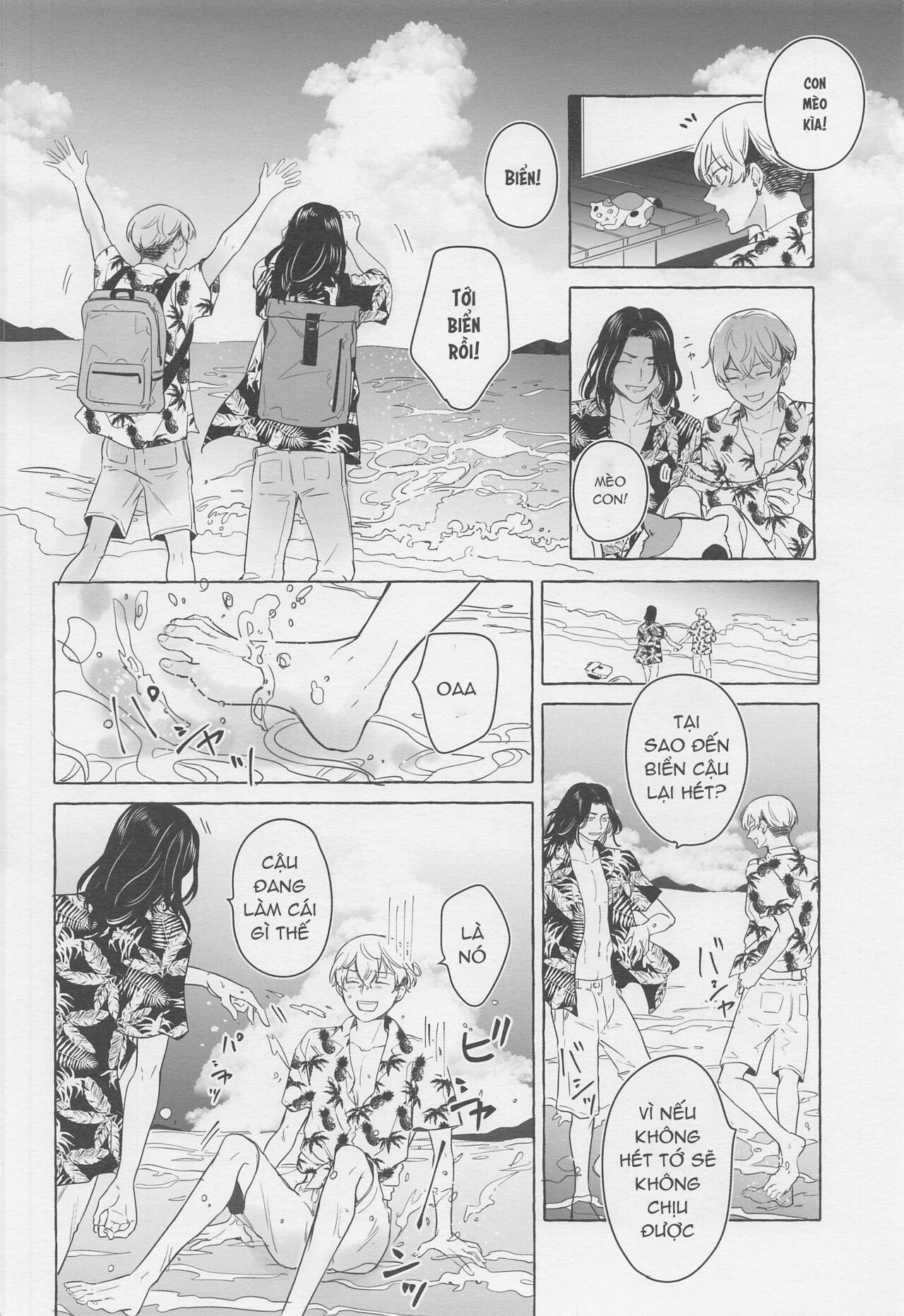 mẩu truyện ngắn hỏn ny chapter 9 9