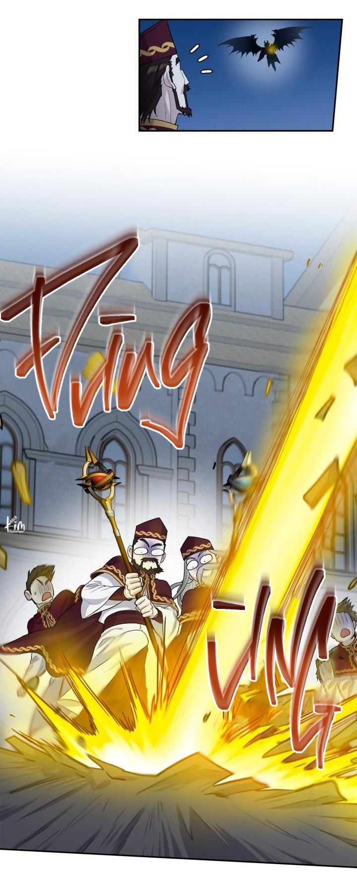 bl cổ trang - âu cổ ngắn nhà kim chapter 23.8 25