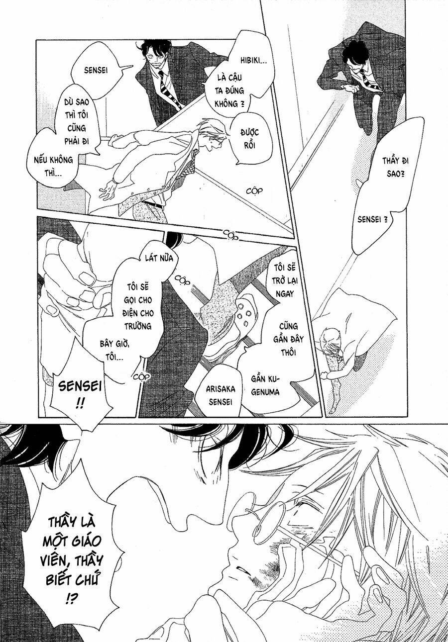 sora to hara chapter 7 11