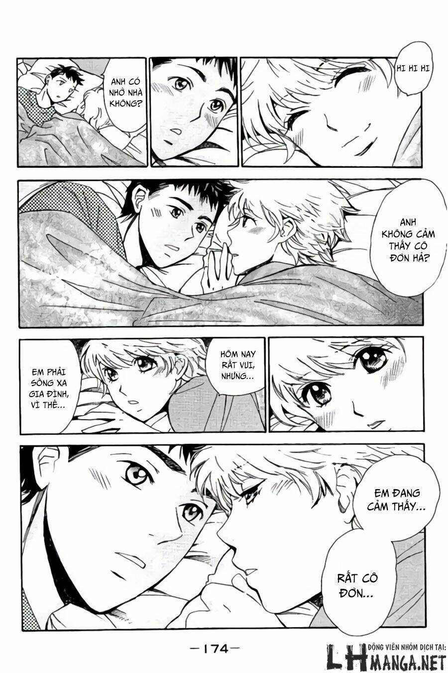 hachi ichi - 8 nàng 1 chàng chapter 42 11