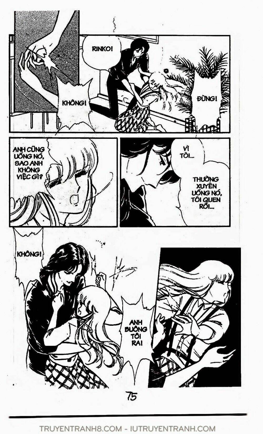 mimi kỳ lạ chapter 43.1 13