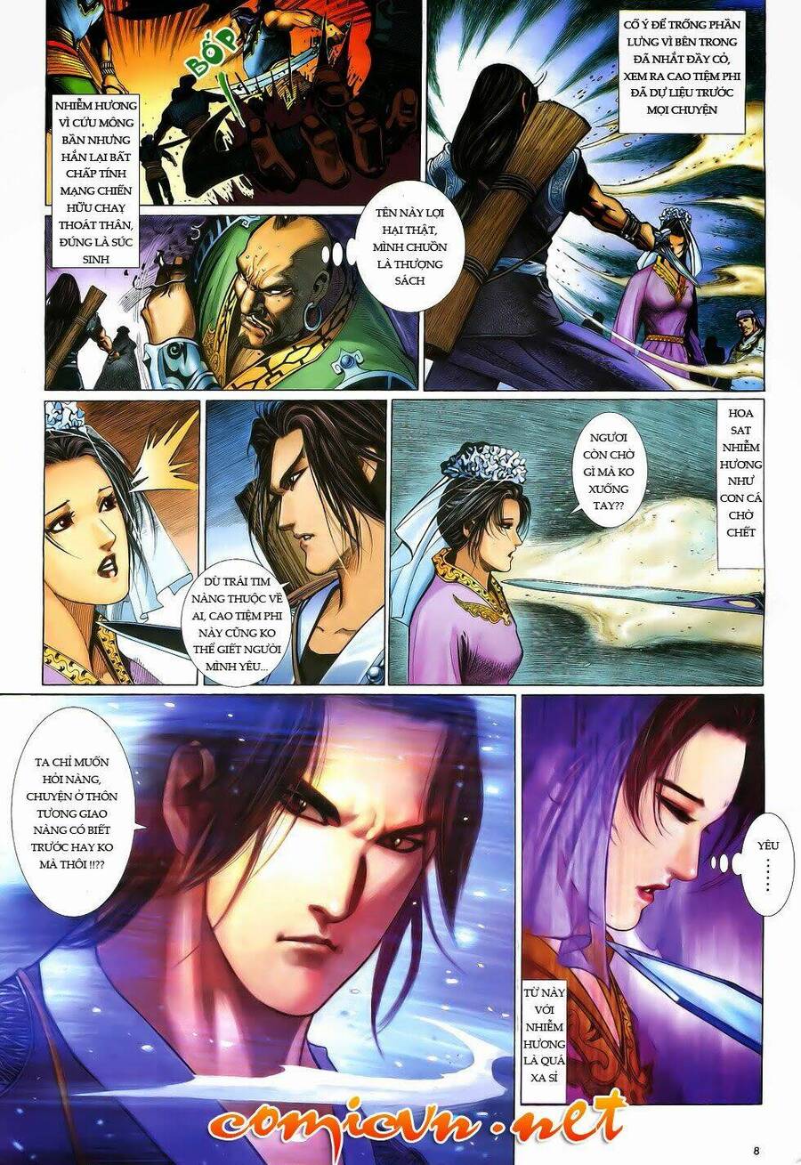 anh hùng vô lệ chapter 11 8
