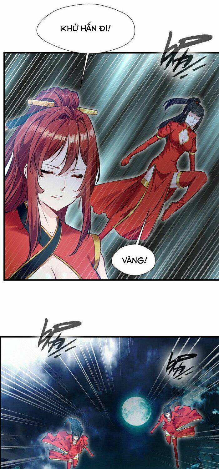 một đời thành tiên chapter 40 5