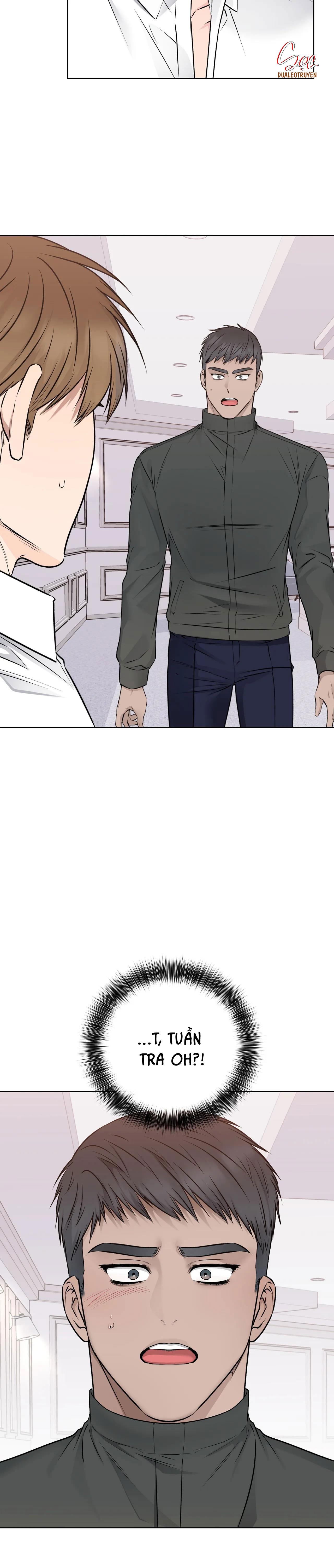 bên trong lớp cảnh phục chapter 36 8