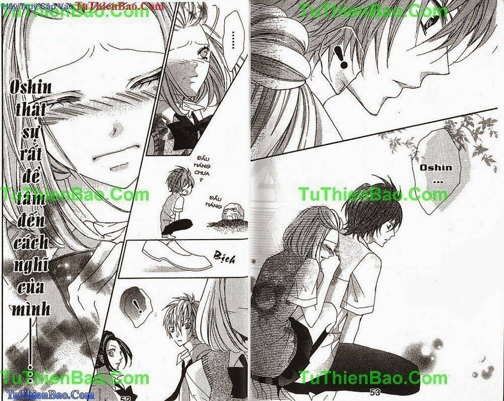 chàng sói dễ thương chapter 3 28