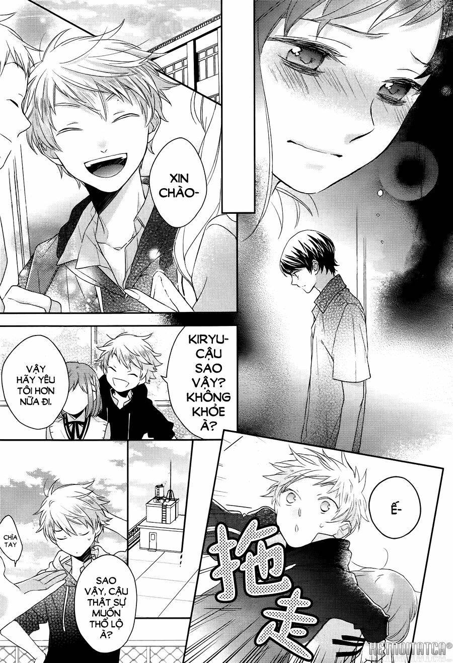 not entirely a father-daughter relationship chapter 3 15