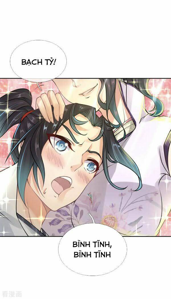 thân thể của ta là kiếm chủng chapter 85 11