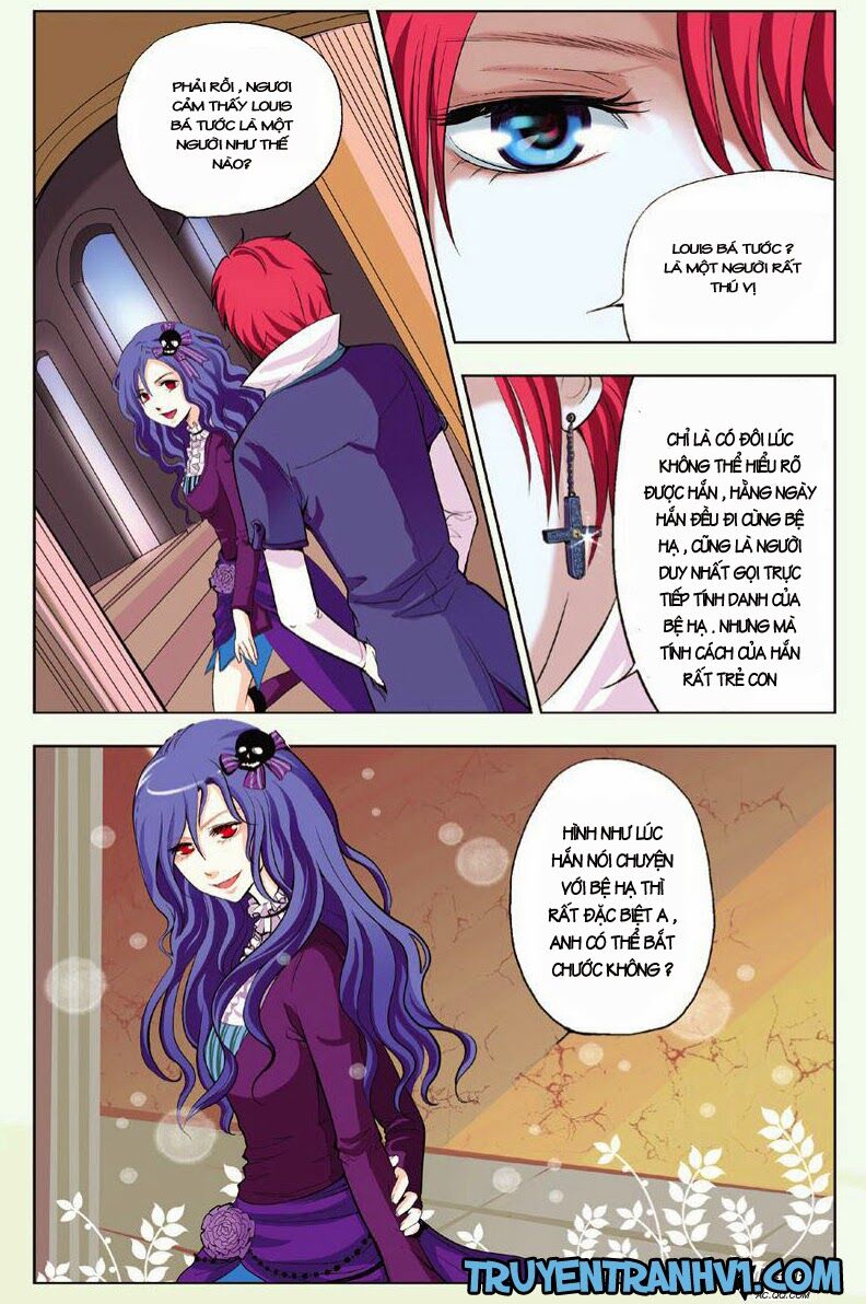 quý tộc chapter 5 3