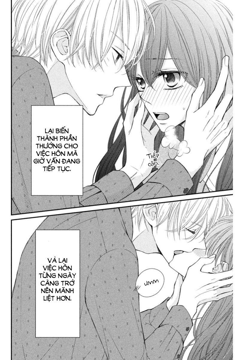 zenbu oshiete, sensei chapter 4 6