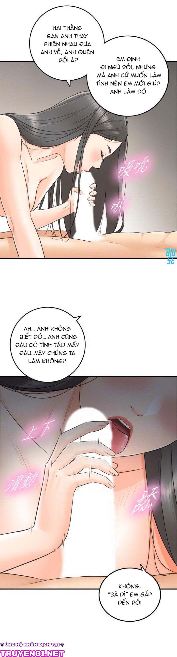 sếp trẻ chapter 9 36